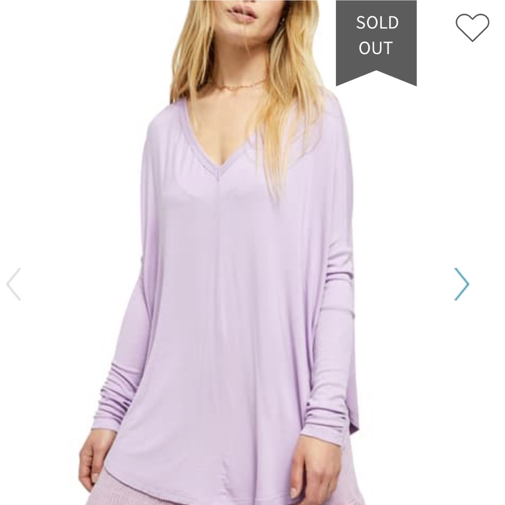 Free People ‘Moonshine’ Tunic